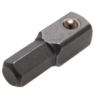   9-2229-1 | Adapter 5/16" (8 mm) hatlap - 3/8" négyszög - BGS