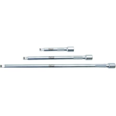 9-2233 | Toldószár billenős készlet 1/4" 3 db-os - BGS
