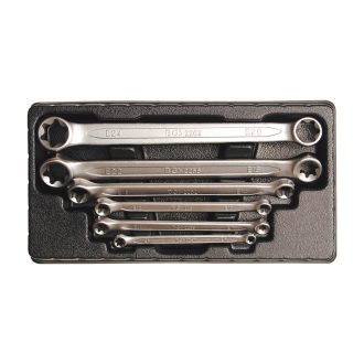   9-2268 | Torx csillagkulcs készlet Egyenes 6 db-os E-torx 12 méret: E6 - E24 -BGS