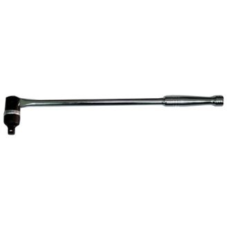   9-228 | Crowa racsnis kulcs 1/2" 620 mm csuklós hajtószárral - BGS