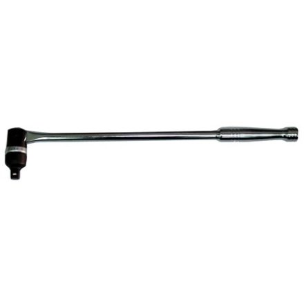 9-228 | Crowa racsnis kulcs 1/2" 620 mm csuklós hajtószárral - BGS