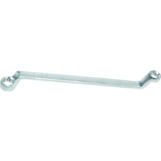 9-2281-14X18 | Torx csillagkulcs E14xE18 - hajlított - BGS