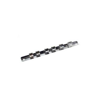 9-2316 | Dugókulcstartó sín    1/4"  7 db-os BGS