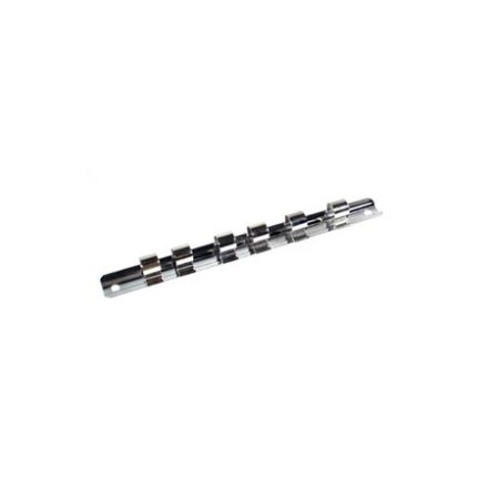 9-2316 | Dugókulcstartó sín    1/4"  7 db-os BGS