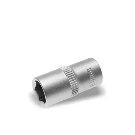 9-2482 | Dugókulcs - crowafej 1/4" 6 lap normál ProTorque 10 mm