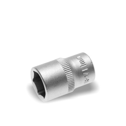 9-2483 | Dugókulcs - crowafej 1/4" 6 lap normál ProTorque 11 mm