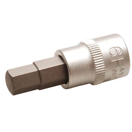 9-2583 | Rátűzőkulcs - crowa+bit 3/8" imbusz  9 mm