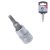 9-2592 | Rátűzőkulcs - crowa+bit 1/4" torx T20 BGS