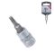 9-2592 | Rátűzőkulcs - crowa+bit 1/4" torx T20 BGS