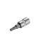 9-2593 | Rátűzőkulcs - crowa+bit 1/4" torx T25 BGS
