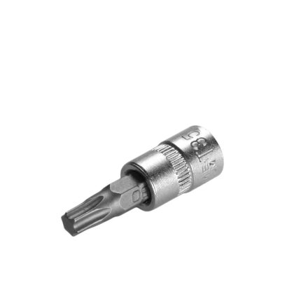 9-2595 | Rátűzőkulcs - crowa+bit 1/4" torx T30 BGS
