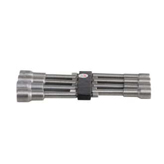   9-2759 | Csavarbehajtó hatlap csavarra, bit befogással készlet6-13 mm / 100mm - BGS