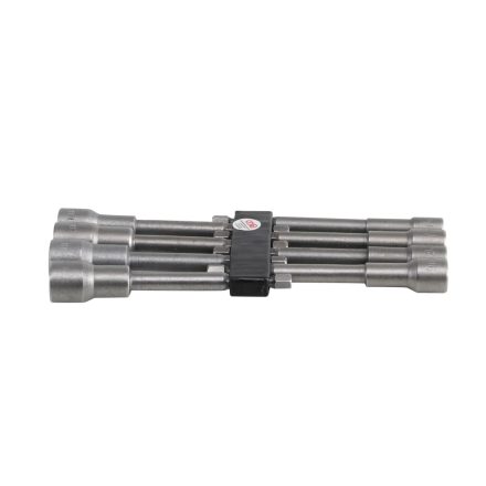 9-2759 | Csavarbehajtó hatlap csavarra, bit befogással készlet6-13 mm / 100mm - BGS