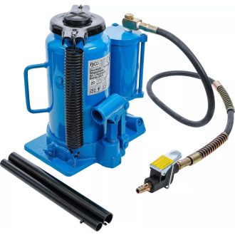   9-2883 | Emelő levegős 20 t hidro-pneumatikus palackemelő - BGS