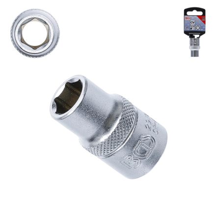 9-2912 | Dugókulcs - crowafej 1/2" 6 lap normál 12 mm BGS