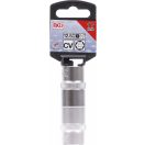 9-2917 | Dugókulcs - crowafej 1/2" 6 lap normál 17 mm BGS