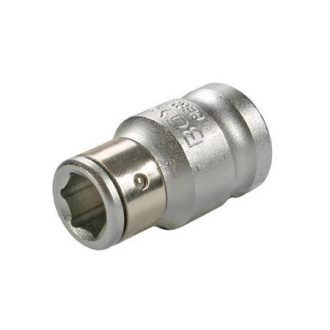   9-292 | Bit tartó adapter 3/8"-  8 mm=5/16"-os bithez BGS