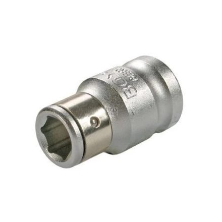 9-292 | Bit tartó adapter 3/8"-  8 mm=5/16"-os bithez BGS