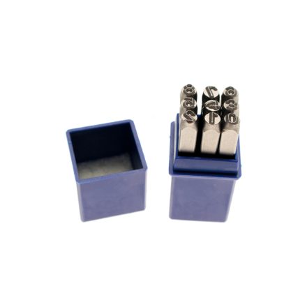 9-3033 | Beütő készlet SZÁM  3 mm-es BGS