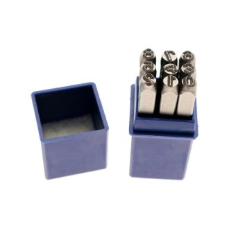 9-3036 | Beütő készlet SZÁM  6 mm-es BGS
