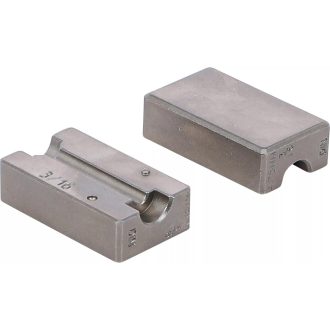   9-3057-14 | Fékcsőperemező készlet - profi - külön befogó pofa-pár 4,75 mm-es