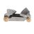 9-3069 | Menetfésű Metrikus 0.25 - 6.0 mm + Whitworth 4G - 62 G 52 részes - BGS