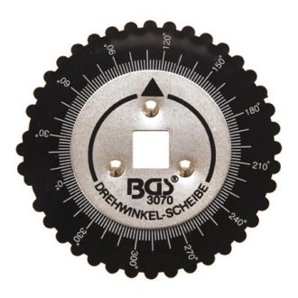   9-3070 | Szögmérő nyomatékkulcshoz - normál - 1/2" BGS