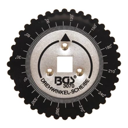 9-3070 | Szögmérő nyomatékkulcshoz - normál - 1/2" BGS