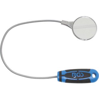 9-3081 | Tükör  55 mm flexibilis 475 mm BGS