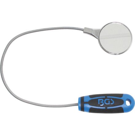 9-3081 | Tükör  55 mm flexibilis 475 mm BGS