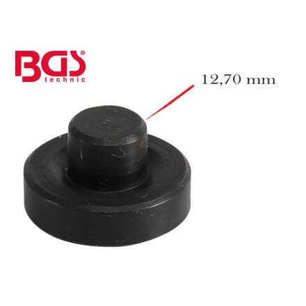 9-3161 | Fékcsőperemező adapter 12,70 mm 1/2"-os