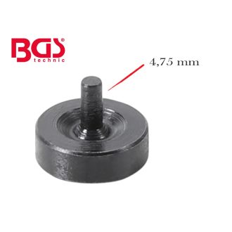 9-3162 | Fékcsőperemező adapter  4,75 mm