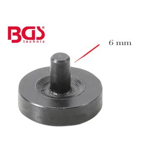 9-3164 | Fékcsőperemező adapter  6 mm