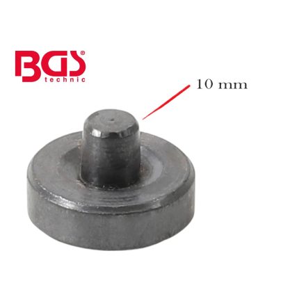 9-3166 | Fékcsőperemező adapter 10 mm