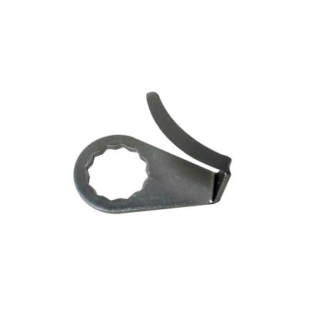 9-3258 | Szélvédőkivágó kés BGS "U" alakú íves 2 db-os 36x2 mm