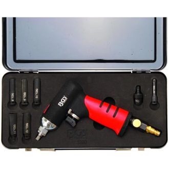   9-3320 | Izzítógyertya kiszerelő vibro légkulcs 1/4" 20-50 Nm 8 db-os készlet