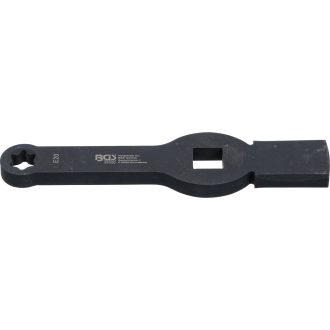   9-35320 | Féknyeregkulcs -TEHER- E20 üthető belső torx 3/4" MAN - BGS