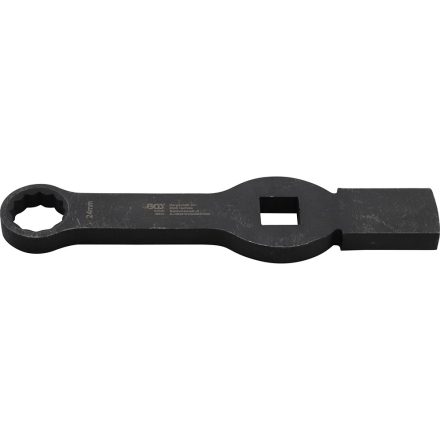 9-35334 | Féknyeregkulcs -TEHER- 24 mm üthető 12 lapú 3/4" - BGS