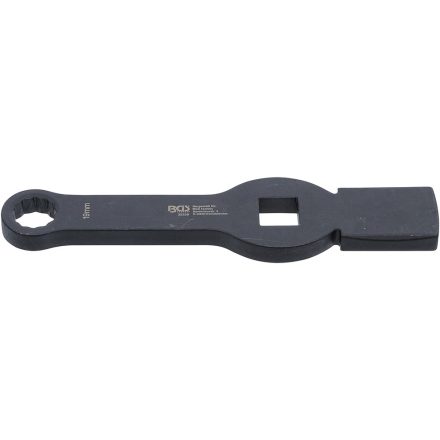 9-35339 | Féknyeregkulcs -TEHER- 19 mm üthető 12 lapú 3/4" - BGS