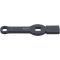 9-35339 | Féknyeregkulcs -TEHER- 19 mm üthető 12 lapú 3/4" - BGS