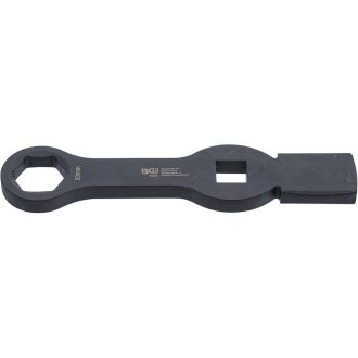   9-35360 | Féknyeregkulcs -TEHER- 30 mm üthető 6 lapú 3/4" - BGS