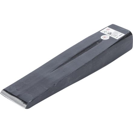 9-3835 | Hasító ék 2700 gramm 260 mm - acél - Kraftmann