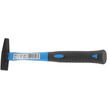 9-3850 | Kalapács, lakatos - üvegszálas nyéllel 0,1 kg BGS