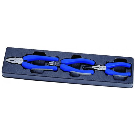 3 részes fogókészlet szerszámos ládához  9-40203GP