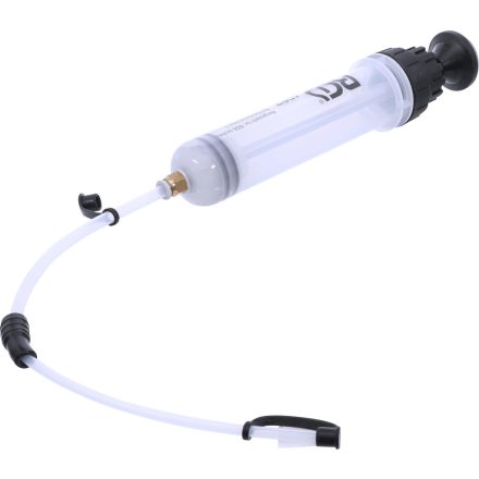 9-4067 | Olajbetöltő kézipumpa  200 ml-es fecskendő motor olajokhoz - BGS