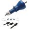 9-407 | Szegecsanyahúzó adapter fúrógéphez-behajtóhoz M3-M4-M5-M6 - BGS