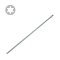 9-4202 | Rátűzőkulcs - crowa+bit 1/4" torx T30 x 400 mm extra hossz.
