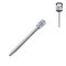 9-4203 | Rátűzőkulcs - crowa+bit 1/4" torx, furatos TPX30 x 100 mm BGS