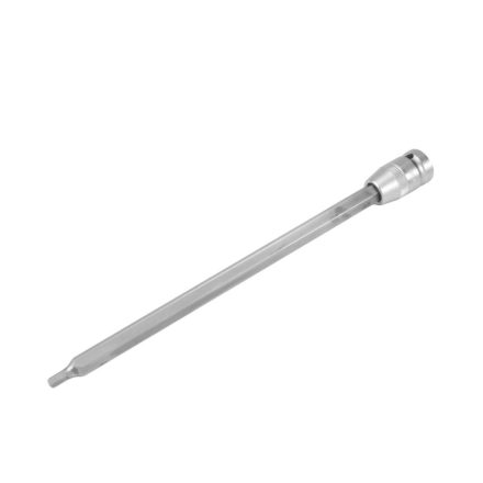 9-4215 | Rátűzőkulcs - crowa+bit 1/2" imbusz  5x240 mm hosszú