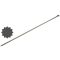9-4228 | Rátűzőkulcs - crowa+bit 1/2" XZN - Spline Extra Hossz: M10x800 mm - BGS
